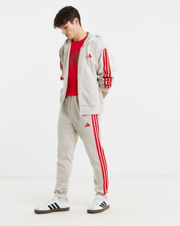 adidas 3 Stripes Fleece Jog Pants