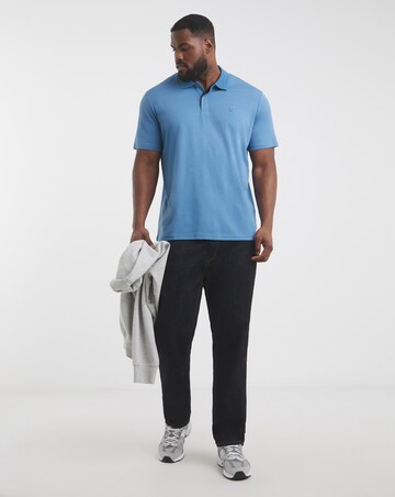 Jack & Jones Premium Crodney Polo - Blue