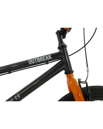 Zombie Outbreak Kids BMX Bike - 20 inch wheel