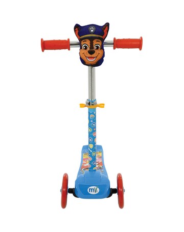 Paw Patrol Mini Go! Tilt Scooter with Squishle