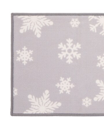 Let it Snow Washable Runner and Mat Set