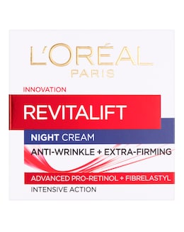 L Oreal Paris Revitalift Anti Wrinkle Night Cream