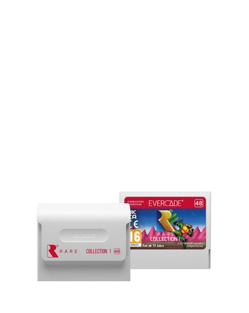 Rare Collection 1 (Evercade)