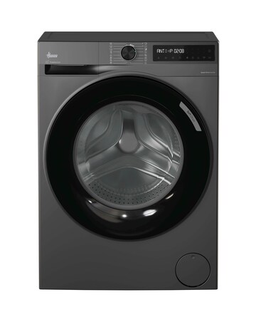 Hoover Pro Wash 3 HBR 411BL9G-80 11kg WiFi Washing Machine - 1400 rpm - Graphite