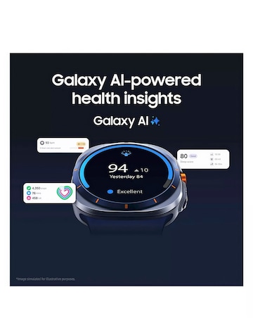 Samsung Galaxy Watch Ultra 47mm BT - Grey