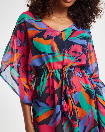 Chiffon Beach Kaftan