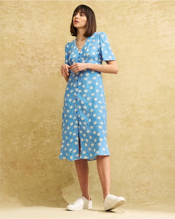 Nobody's Child Alexa Solar Midi Dress