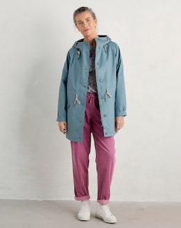 Seasalt Cornwall Fulmar Coat