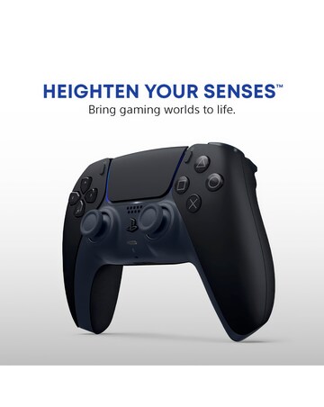 PS5 DualSense Controller - Midnight Black