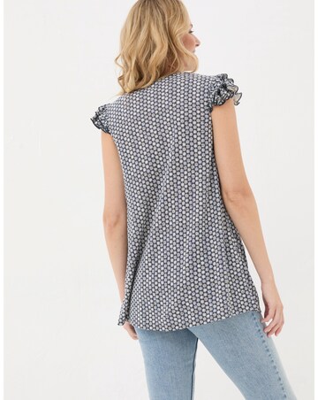 FatFace Katy Star Geo Tunic