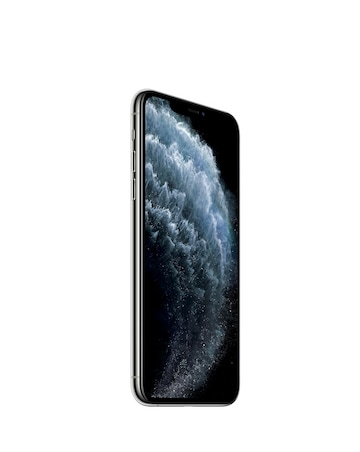 Refurbished Apple iPhone 11 Pro Max 64GB - Silver (Pristine Condition)