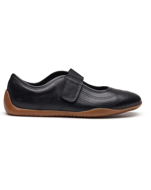 New In - Hush Puppies Juno Sneakerina