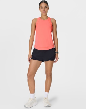 Sweaty Betty Breathe Easy Mesh Run Tank Top