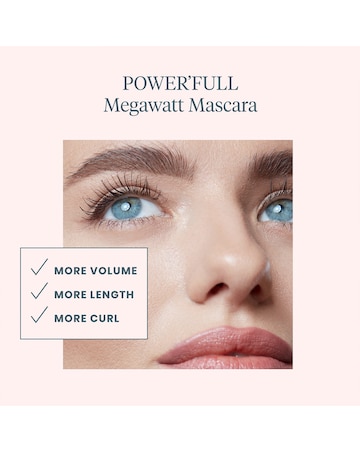 Wonderskin Power'Full Mascara
