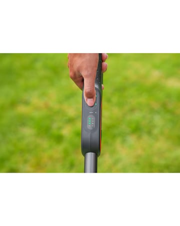 Flymo 18V UltraTrim 300 Cordless Grass Trimmer 4.0Ah Battery & Charger