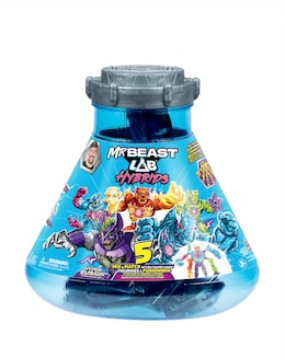 MrBeast Lab Hybrids Mix &amp; Match Figures Megapack
