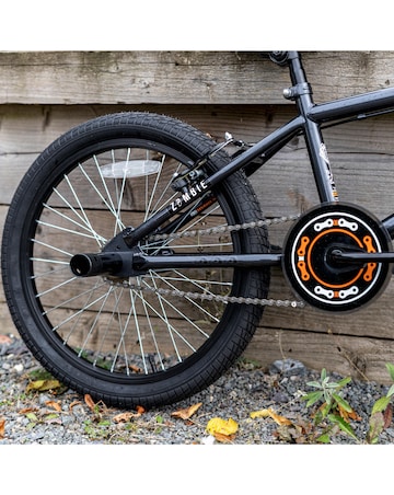 Zombie Outbreak Kids BMX Bike - 20 inch wheel