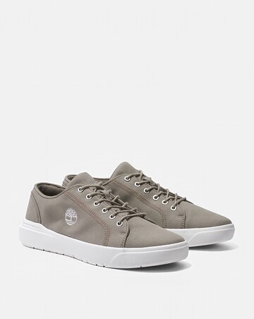 Timberland Seneca Bay Low Lace Sneaker - Light Taupe