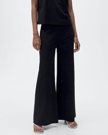 Mango Wide Leg Catleen Jeans