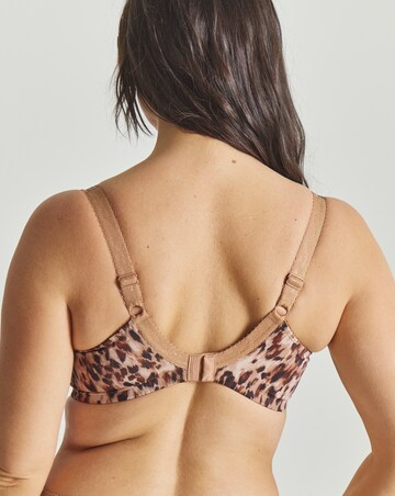 Elomi Lucie Plunge Wired Bra Wildcat