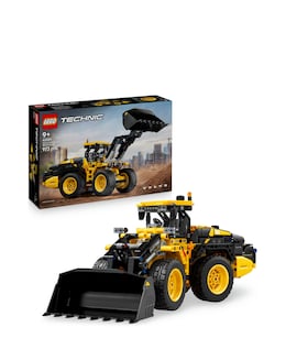 LEGO Technic Volvo L120 Electric Wheel Loader Construction Toy 42209