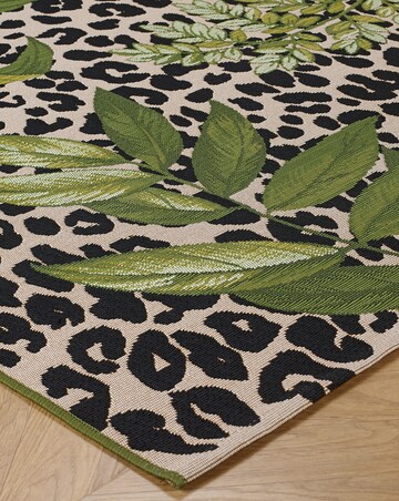 Tropicana Jungle Indoor/Outdoor Rug