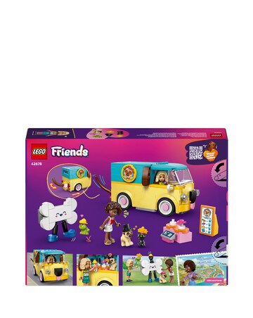 LEGO Friends Pet Accessories Van