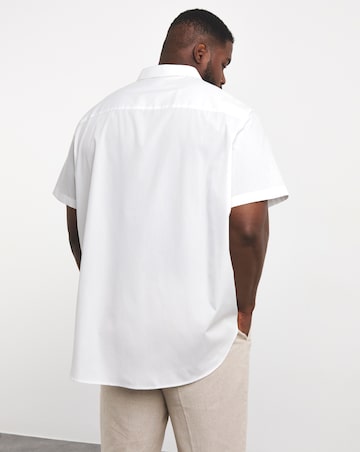 Short Sleeve Formal Shirt Regular