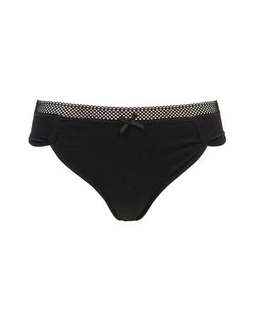 Pour Moi Love To Lounge Cotton Brief