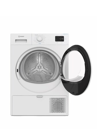 Indesit C YSD 82D WW UK 8kg Heat Pump Tumble Dryer - White