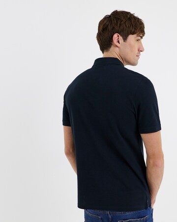 Lyle & Scott Placket Tipped Polo Shirt