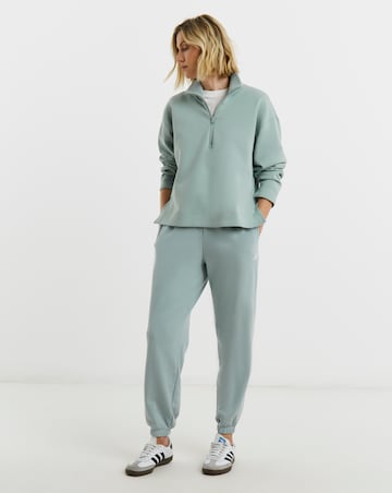 adidas ALL SZN 1/4 Zip Sweatshirt