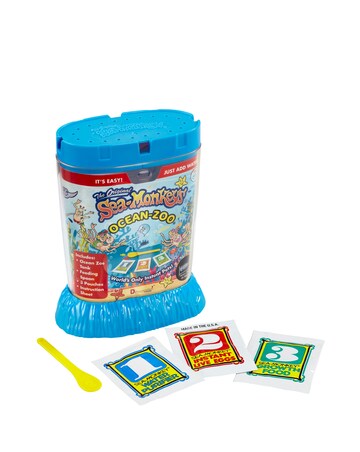 Sea Monkeys Ocean Zoo