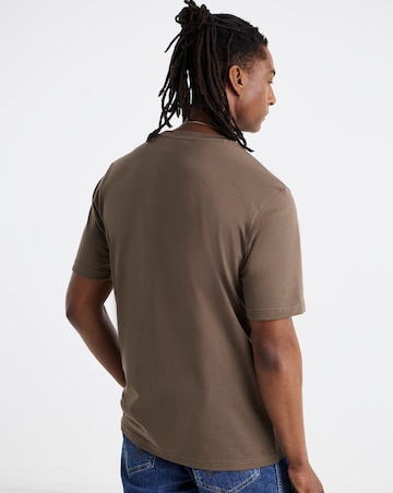 adidas Camo Logo T-Shirt