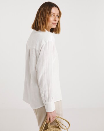 Cheesecloth Shirt