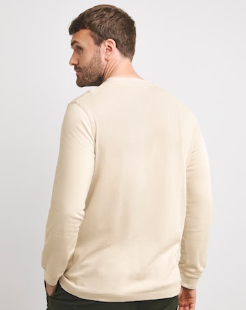 Long Sleeve Heavyweight T-Shirt Long
