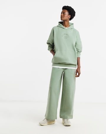 Snowdonia Oversized Hoodie
