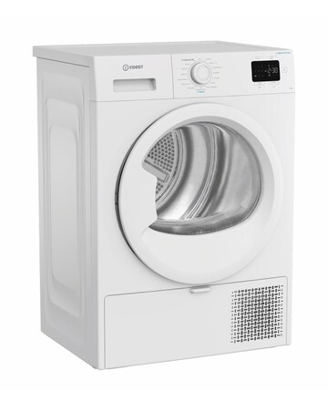 Indesit C YSD 82D WW UK 8kg Heat Pump Tumble Dryer - White