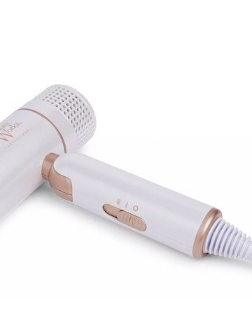 Beauty Works Aeris Travel Hair Dryer
