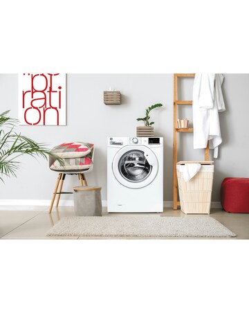 Hoover H Wash 300 9kg 1400rpm Washing Machine White