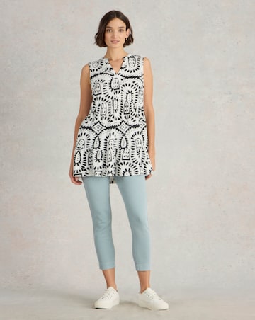 White Stuff Macie Sleeveless Tunic