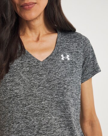 Under Armour Tech Short Sleeve Twist Top