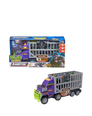 Teamsterz Monster Moverz Gorilla Transporter