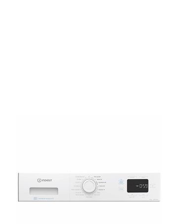 Indesit IP 946 Push & Go Washing Machine - White + Install