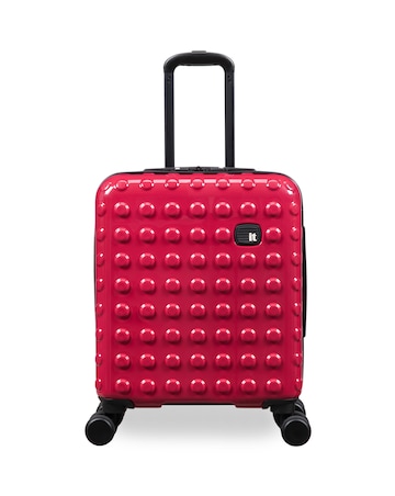 IT Luggage Bobble-Bloc Kids 2pc Suitcase Set