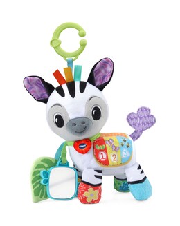 Vtech On-the-Go Soft Zebra