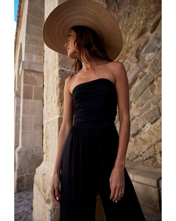 Ro&Zo Jersey Tie Waist Dress