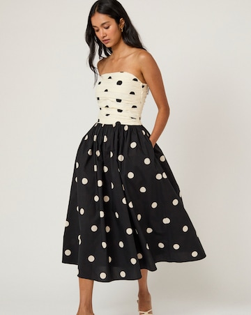 Nobody's Child Alice Midi Dress Petite