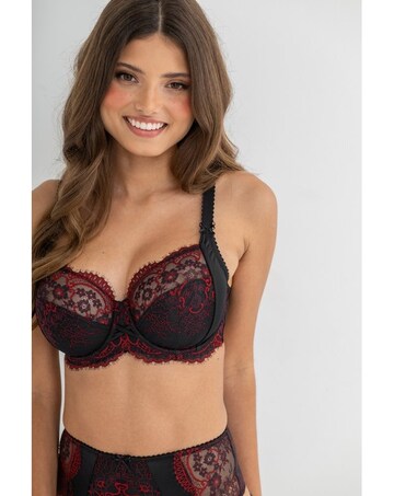 Pour Moi Hollywood Non-Padded Side Support Bra