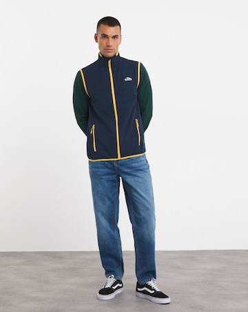 Snowdonia Woven Stretch Gilet